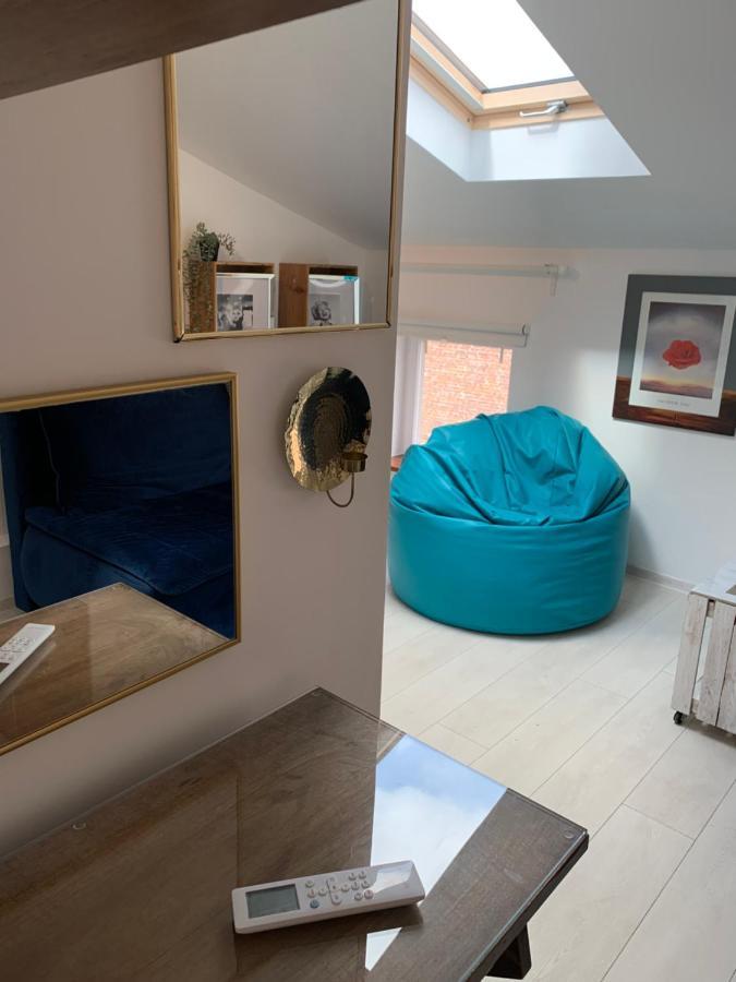 Quiet Corner Studio Krakow Bagian luar foto